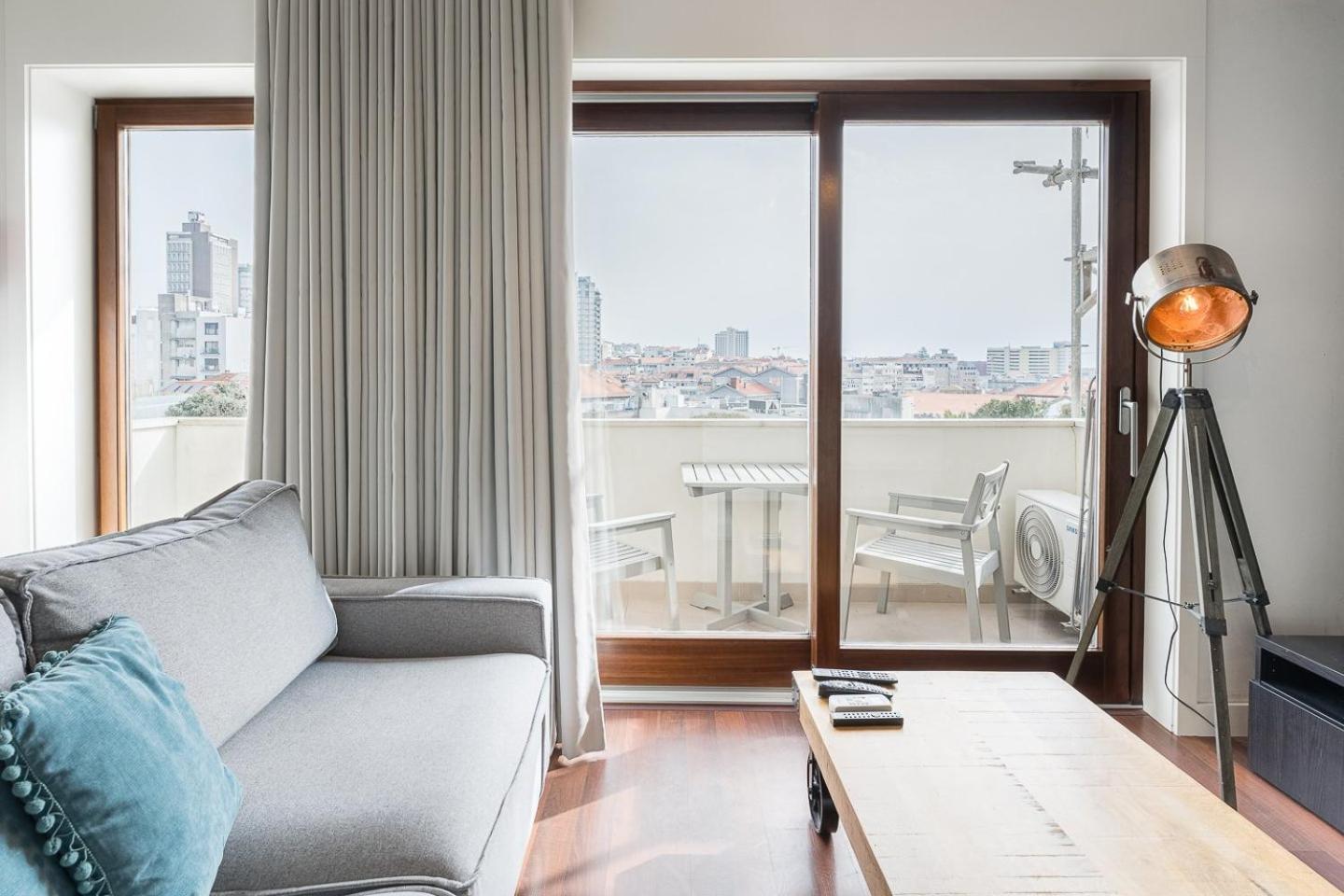 Ferienwohnung Guestready - Almada 516 Porto Exterior foto