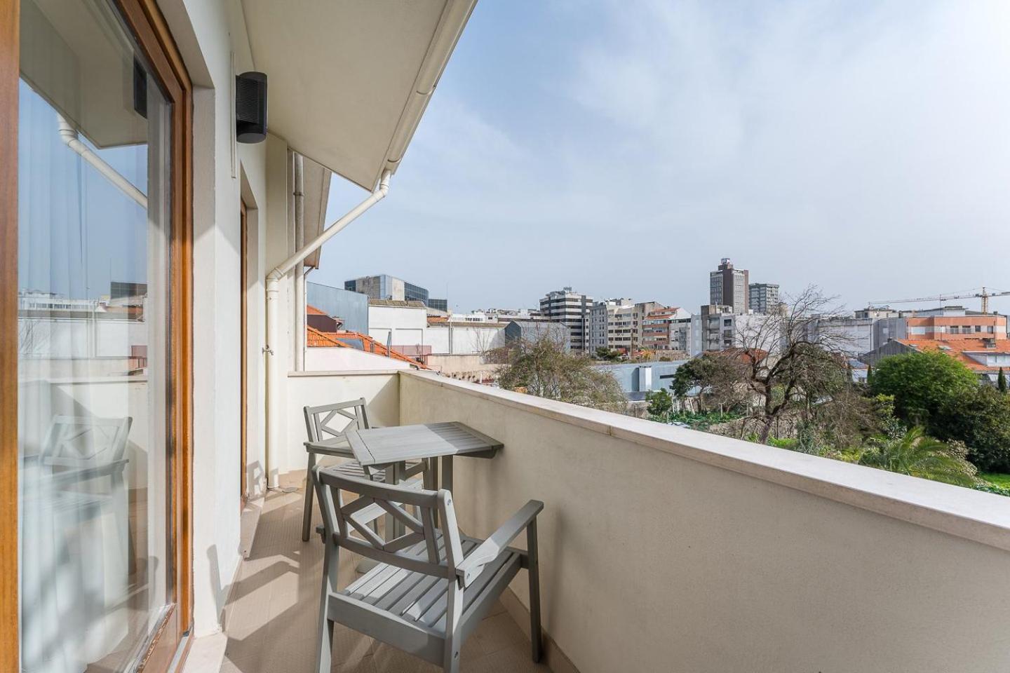 Ferienwohnung Guestready - Almada 516 Porto Exterior foto