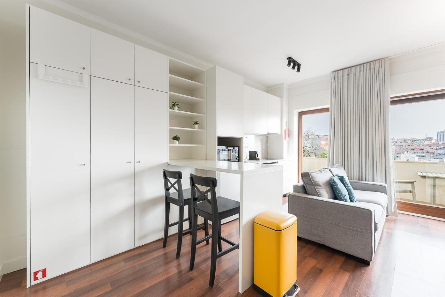 Ferienwohnung Guestready - Almada 516 Porto Exterior foto